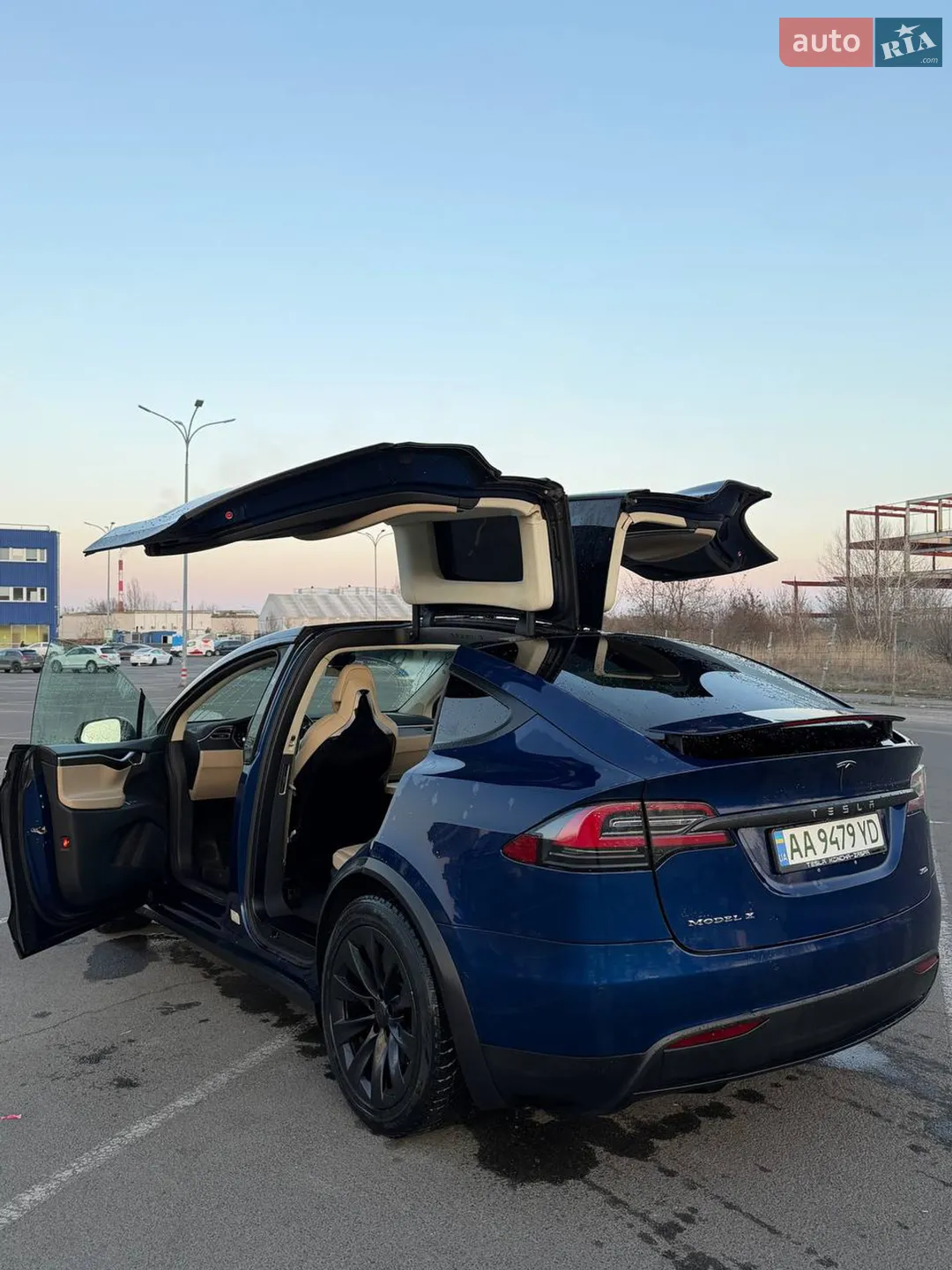 2016 Tesla Model X - мініатюра 12