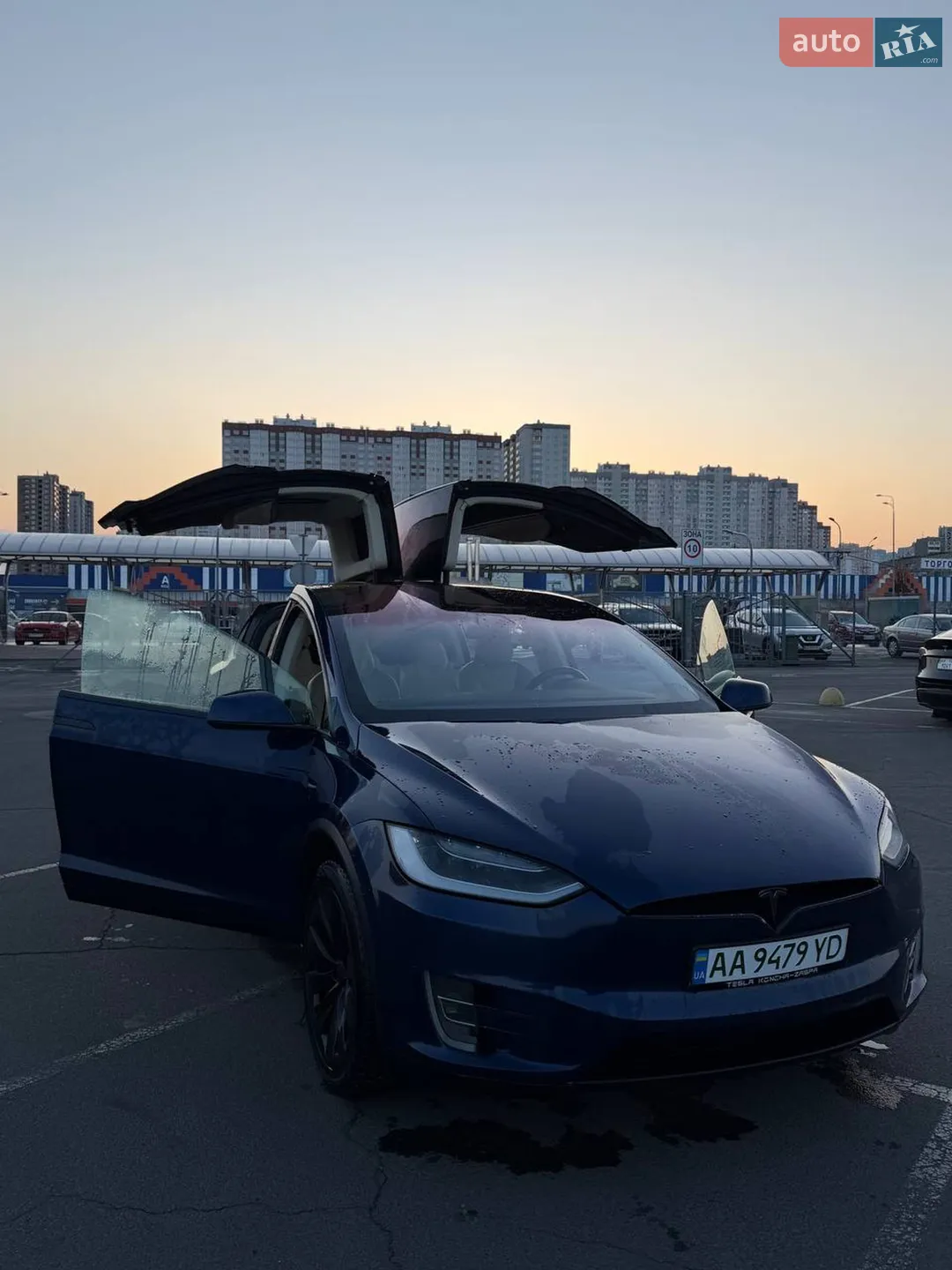 2016 Tesla Model X - мініатюра 18