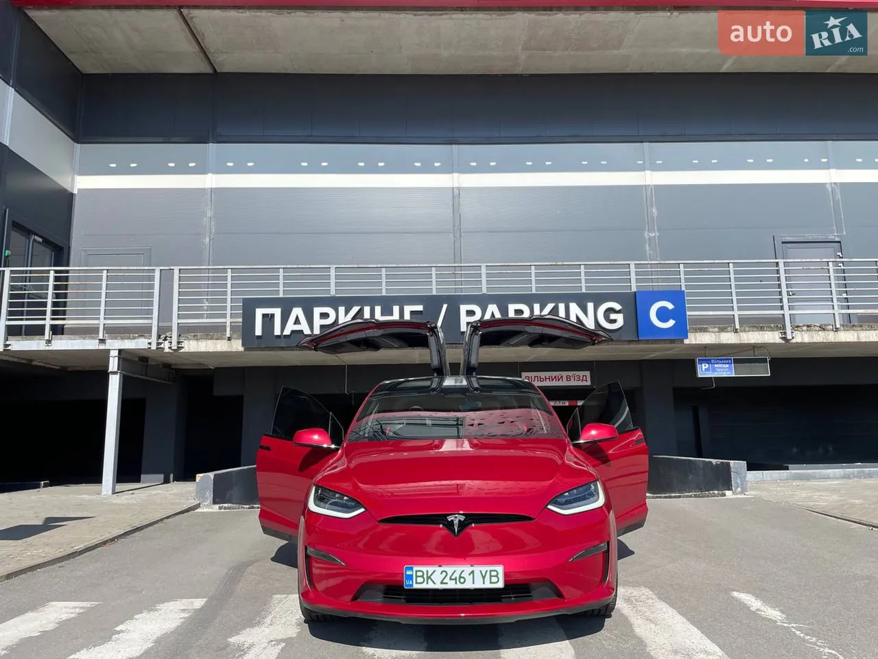 2023 Tesla Model X - мініатюра 11