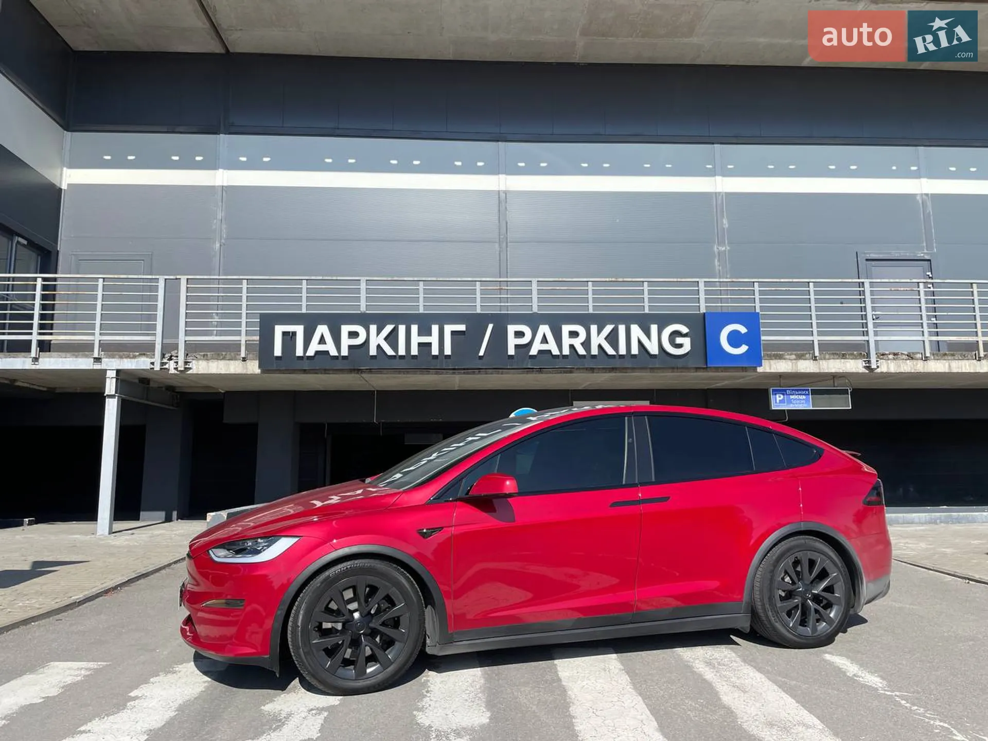 2022 Tesla Model X - мініатюра 8