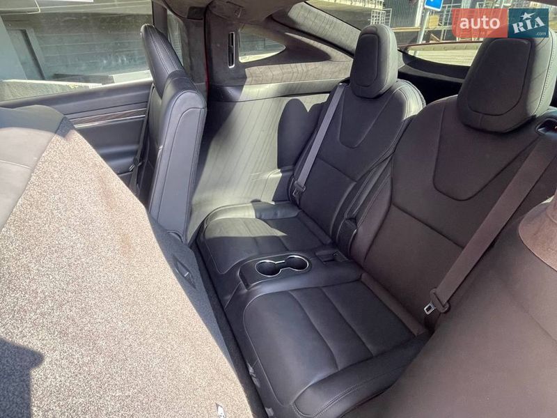 Внедорожник / Кроссовер Tesla Model X 2022 в Киеве