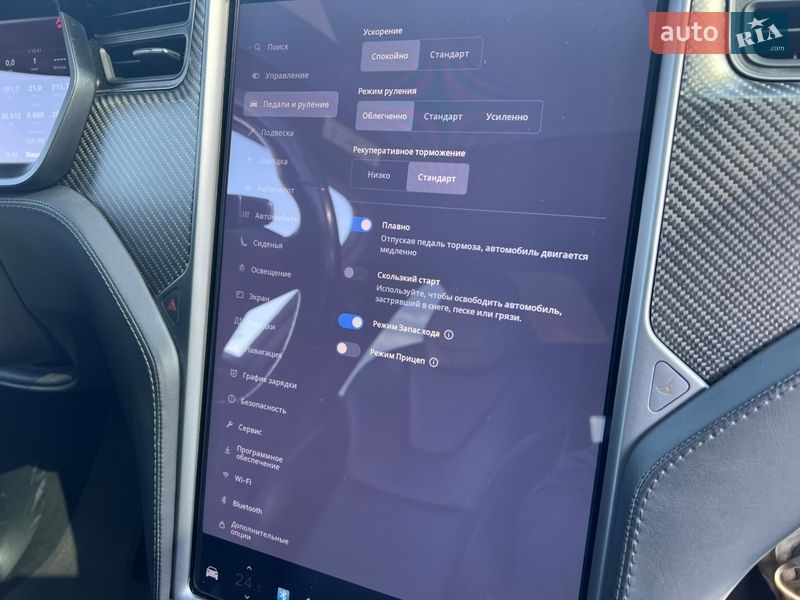 Позашляховик / Кросовер Tesla Model X 2018 в Києві