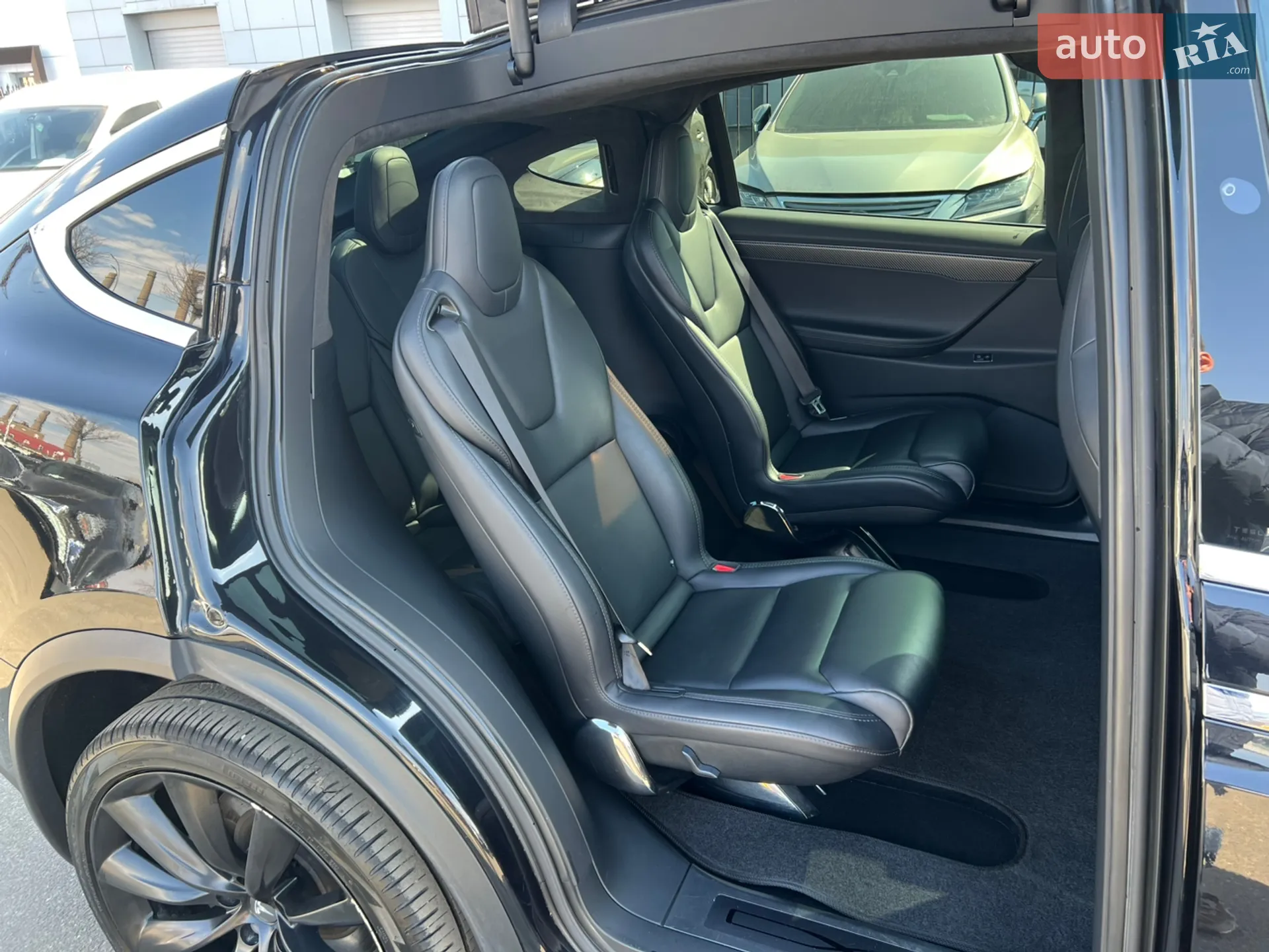 2018 Tesla Model X - мініатюра 38