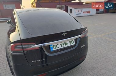 Позашляховик / Кросовер Tesla Model X 2016 в Львові фото 8 Позашляховик / Кросовер Tesla Model X 2016 в Львові