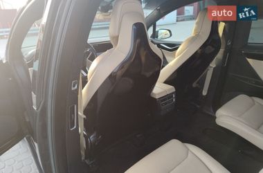Позашляховик / Кросовер Tesla Model X 2016 в Львові фото 16 Позашляховик / Кросовер Tesla Model X 2016 в Львові