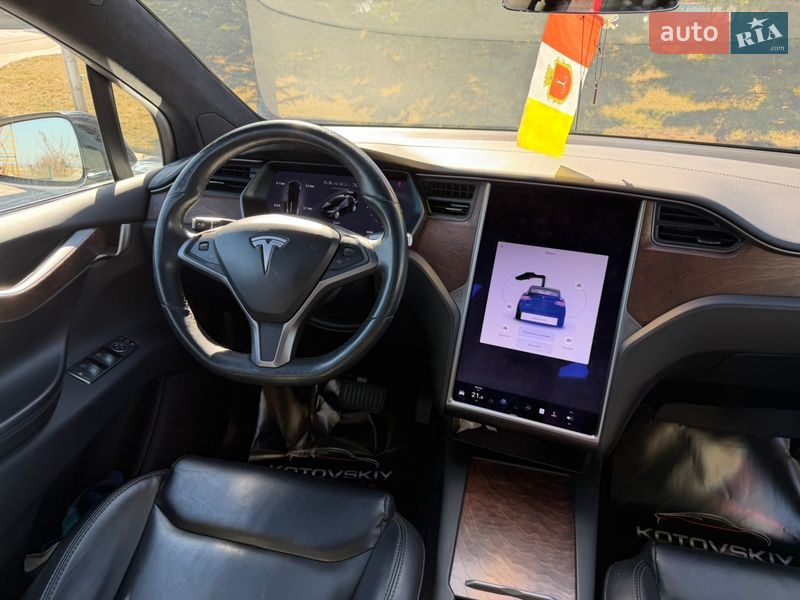 Внедорожник / Кроссовер Tesla Model X 2020 в Одессе фото 22 Внедорожник / Кроссовер Tesla Model X 2020 в Одессе