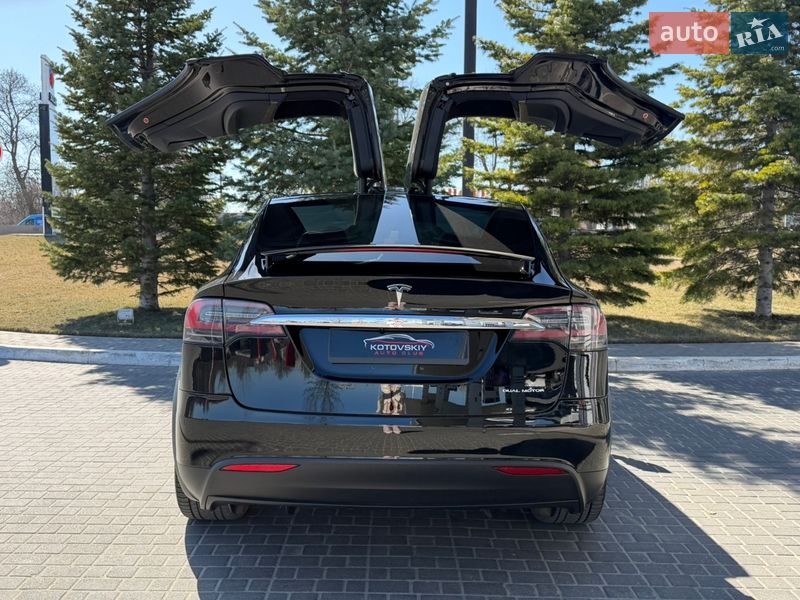 Внедорожник / Кроссовер Tesla Model X 2020 в Одессе фото 11 Внедорожник / Кроссовер Tesla Model X 2020 в Одессе
