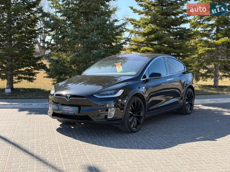 Внедорожник / Кроссовер Tesla Model X 2020 в Одессе фото 4 Внедорожник / Кроссовер Tesla Model X 2020 в Одессе