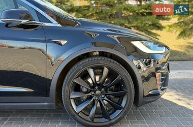 Внедорожник / Кроссовер Tesla Model X 2020 в Одессе фото 25 Внедорожник / Кроссовер Tesla Model X 2020 в Одессе