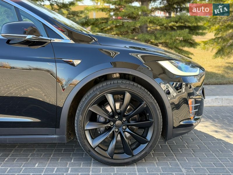Внедорожник / Кроссовер Tesla Model X 2020 в Одессе фото 25 Внедорожник / Кроссовер Tesla Model X 2020 в Одессе