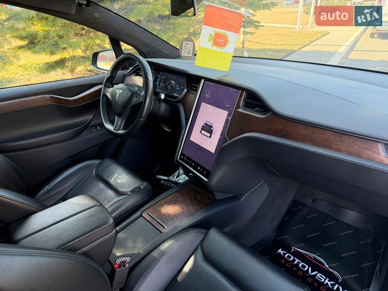 Внедорожник / Кроссовер Tesla Model X 2020 в Одессе фото 27 Внедорожник / Кроссовер Tesla Model X 2020 в Одессе