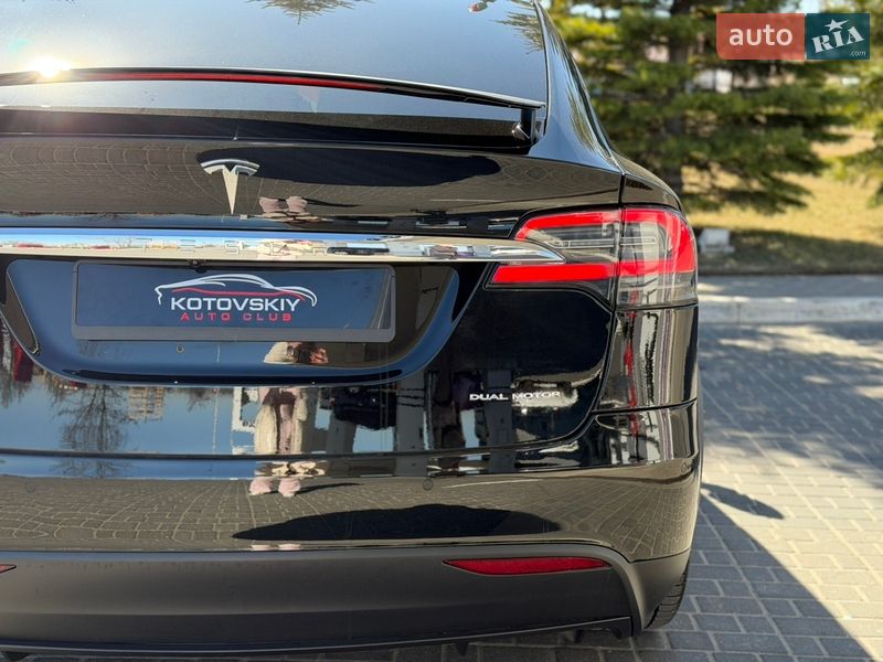 Внедорожник / Кроссовер Tesla Model X 2020 в Одессе фото 13 Внедорожник / Кроссовер Tesla Model X 2020 в Одессе