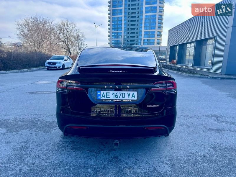 Внедорожник / Кроссовер Tesla Model X 2019 в Днепре фото 12 Внедорожник / Кроссовер Tesla Model X 2019 в Днепре