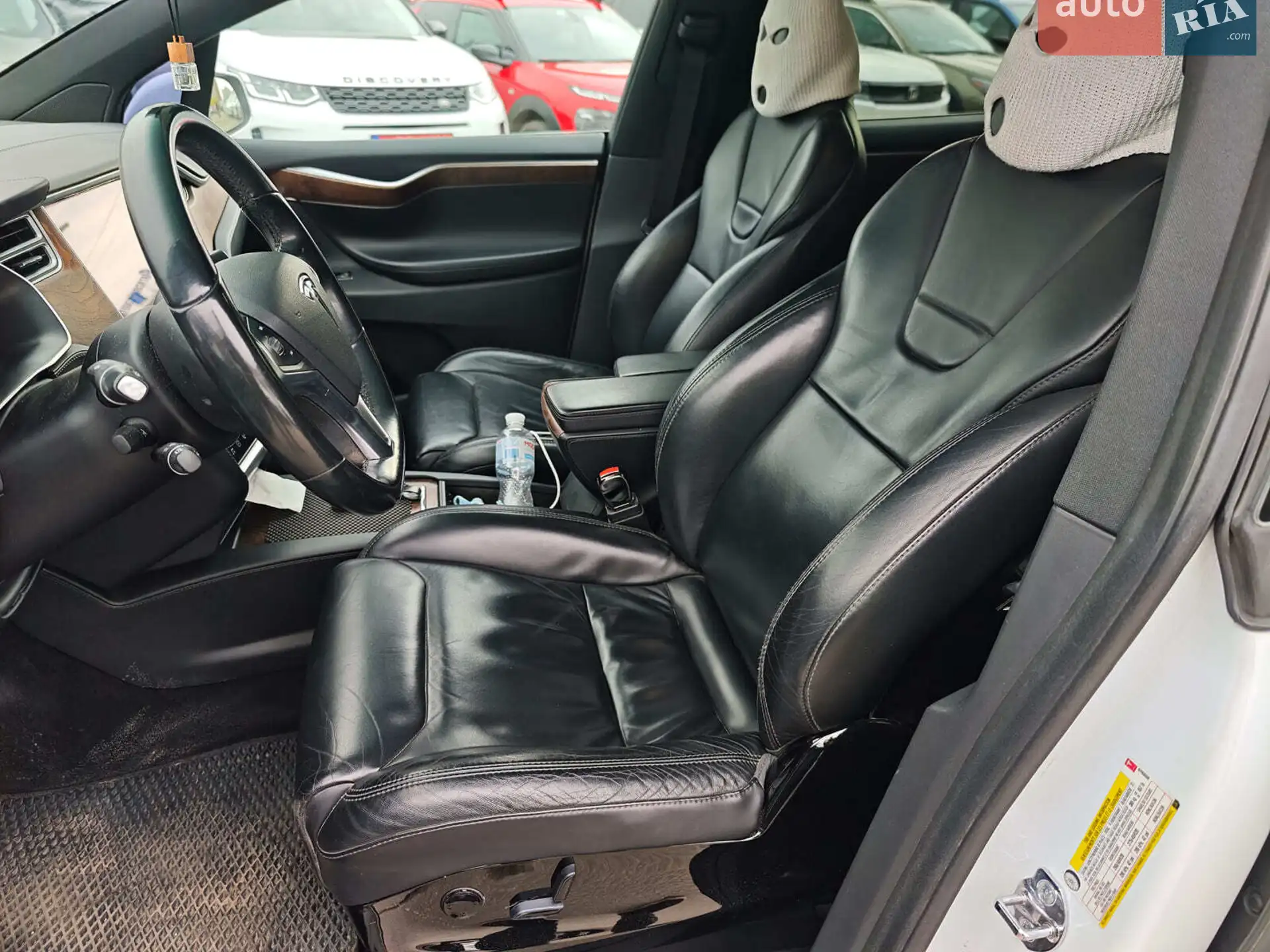 2016 Tesla Model X - мініатюра 19
