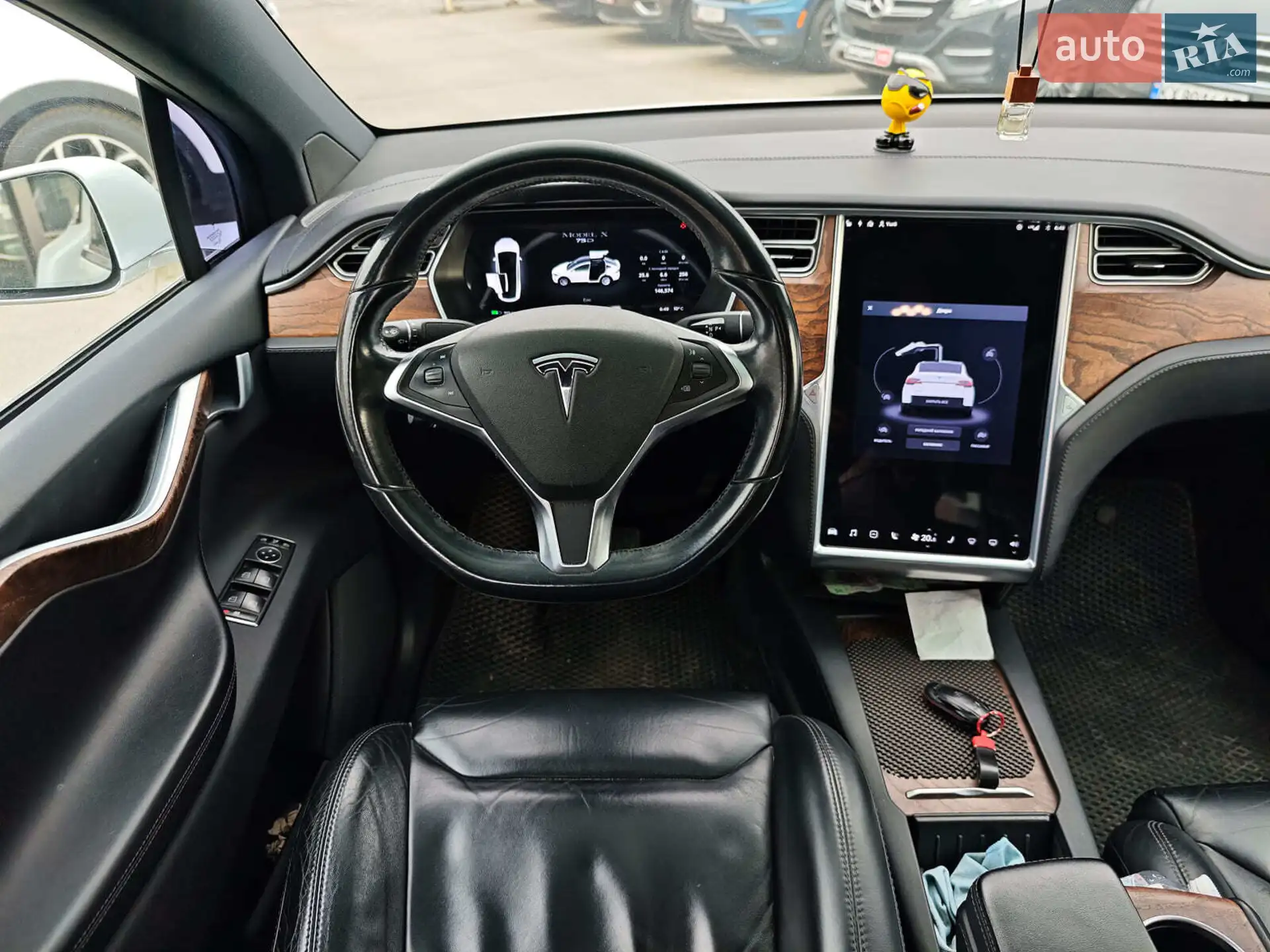 2016 Tesla Model X - мініатюра 15