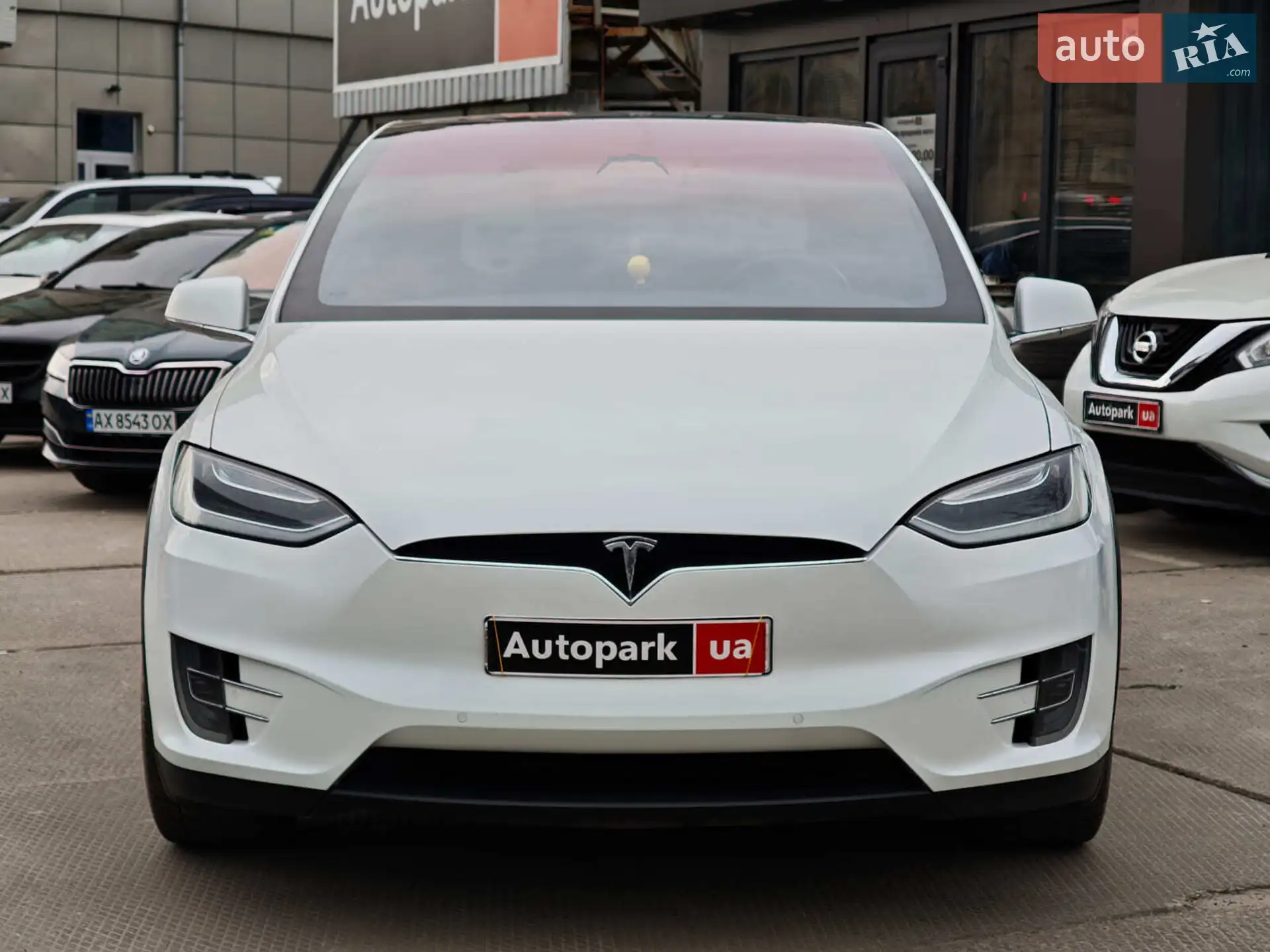 2016 Tesla Model X - мініатюра 2