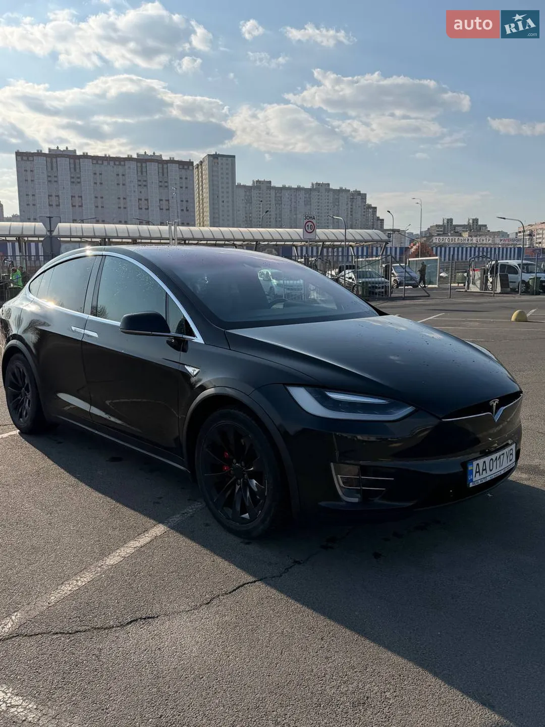 2016 Tesla Model X - мініатюра 5