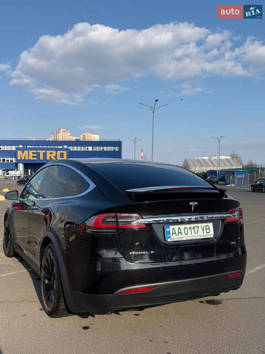 2016 Tesla Model X - мініатюра 10