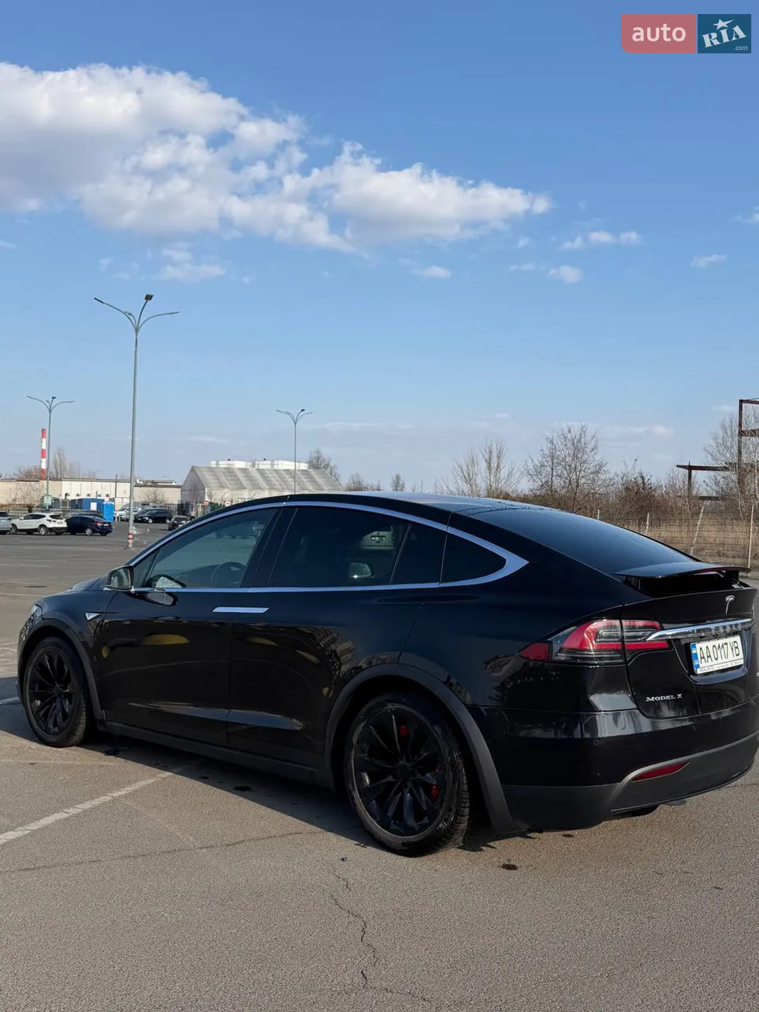 2016 Tesla Model X - мініатюра 13