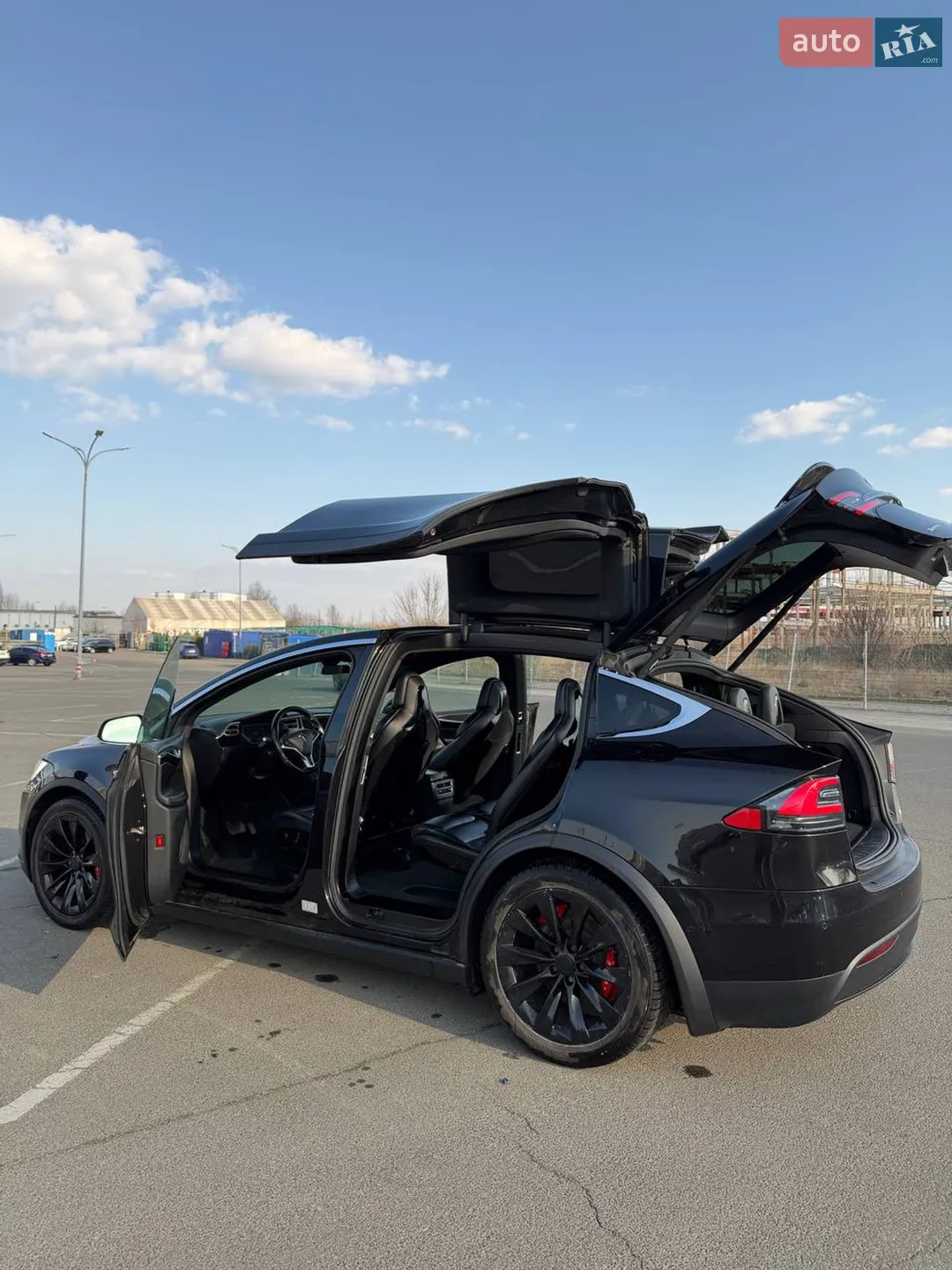 2016 Tesla Model X - мініатюра 23