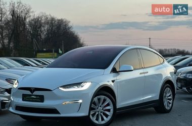 Внедорожник / Кроссовер Tesla Model X 2023 в Киеве