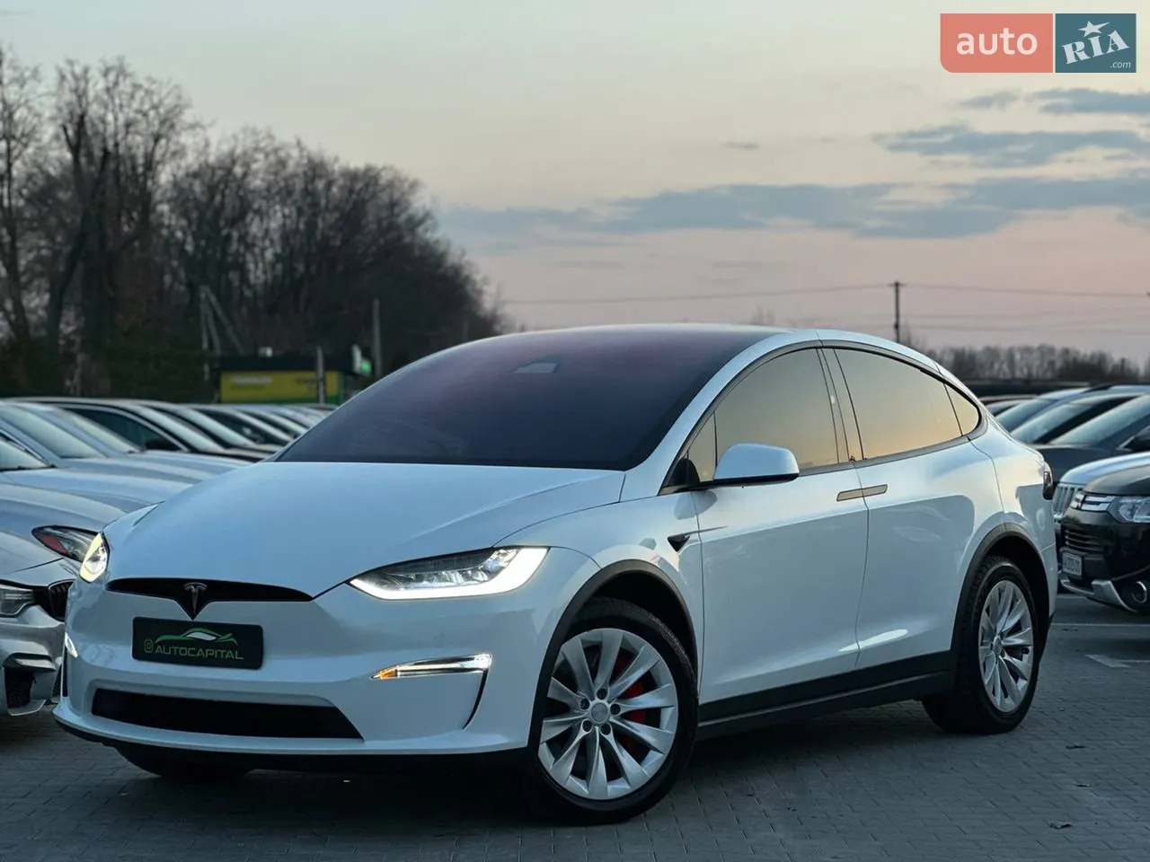 2022 Tesla Model X - мініатюра 12