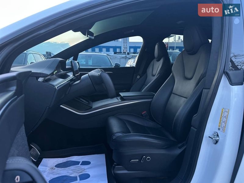 Внедорожник / Кроссовер Tesla Model X 2023 в Киеве фото 10 Внедорожник / Кроссовер Tesla Model X 2023 в Киеве