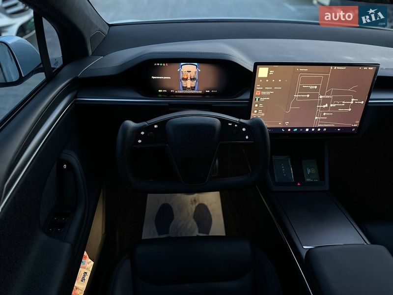 Внедорожник / Кроссовер Tesla Model X 2023 в Киеве фото 20 Внедорожник / Кроссовер Tesla Model X 2023 в Киеве