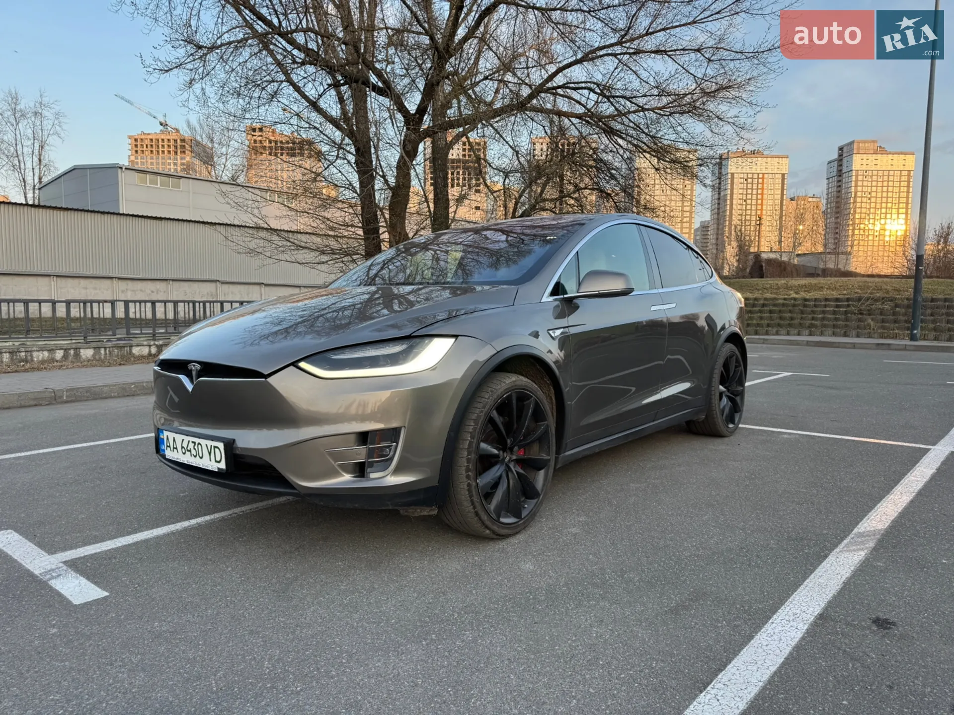 2016 Tesla Model X - мініатюра 2