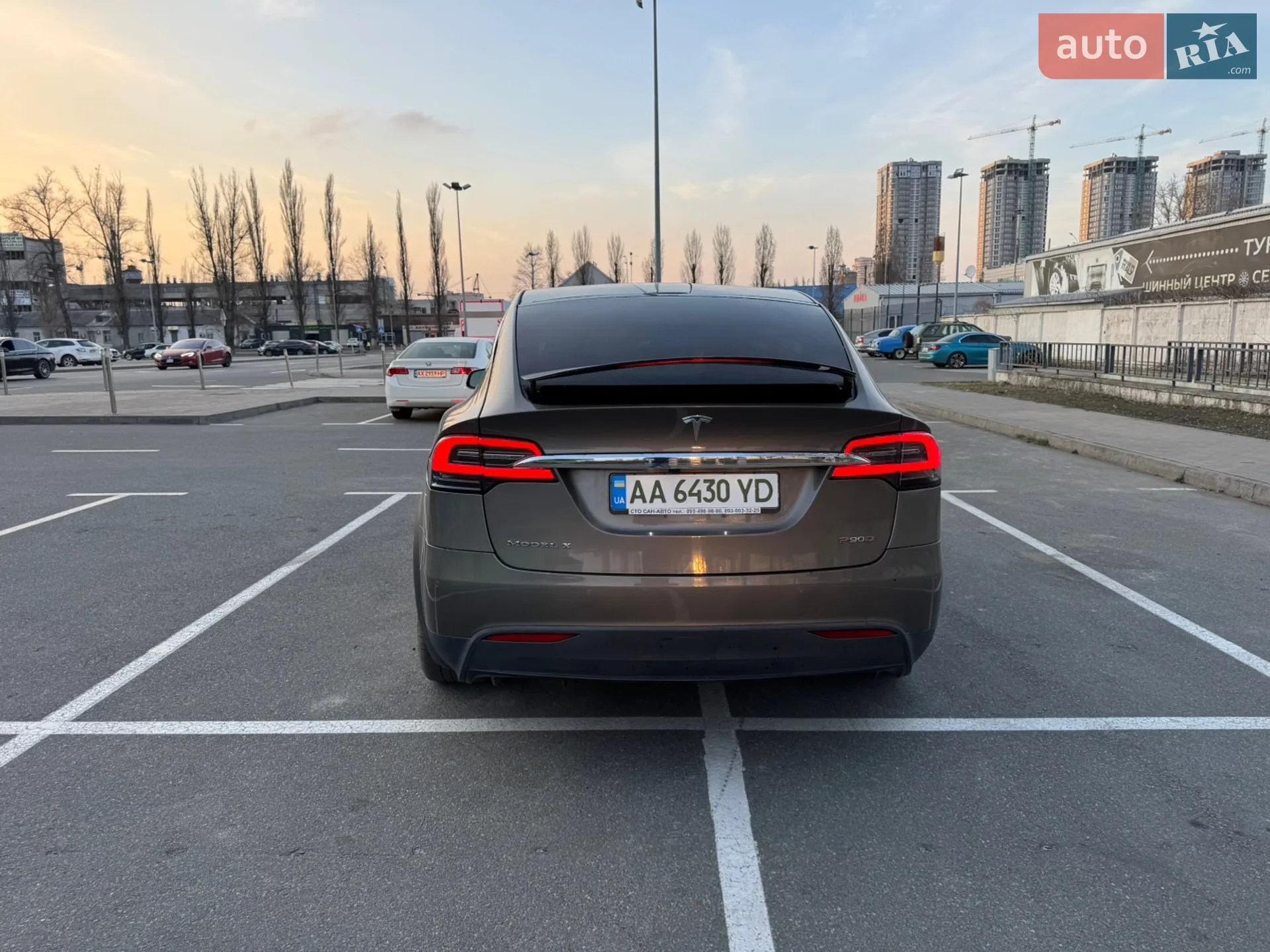 2016 Tesla Model X - мініатюра 5