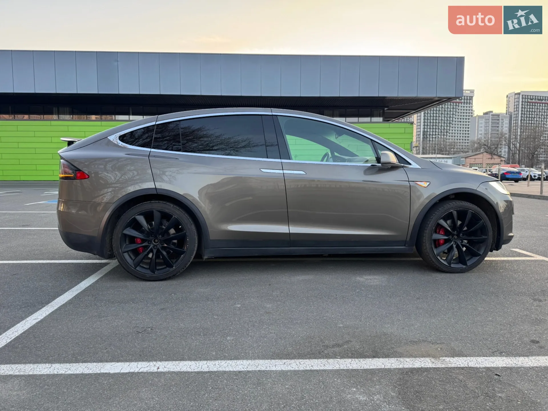 2016 Tesla Model X - мініатюра 7