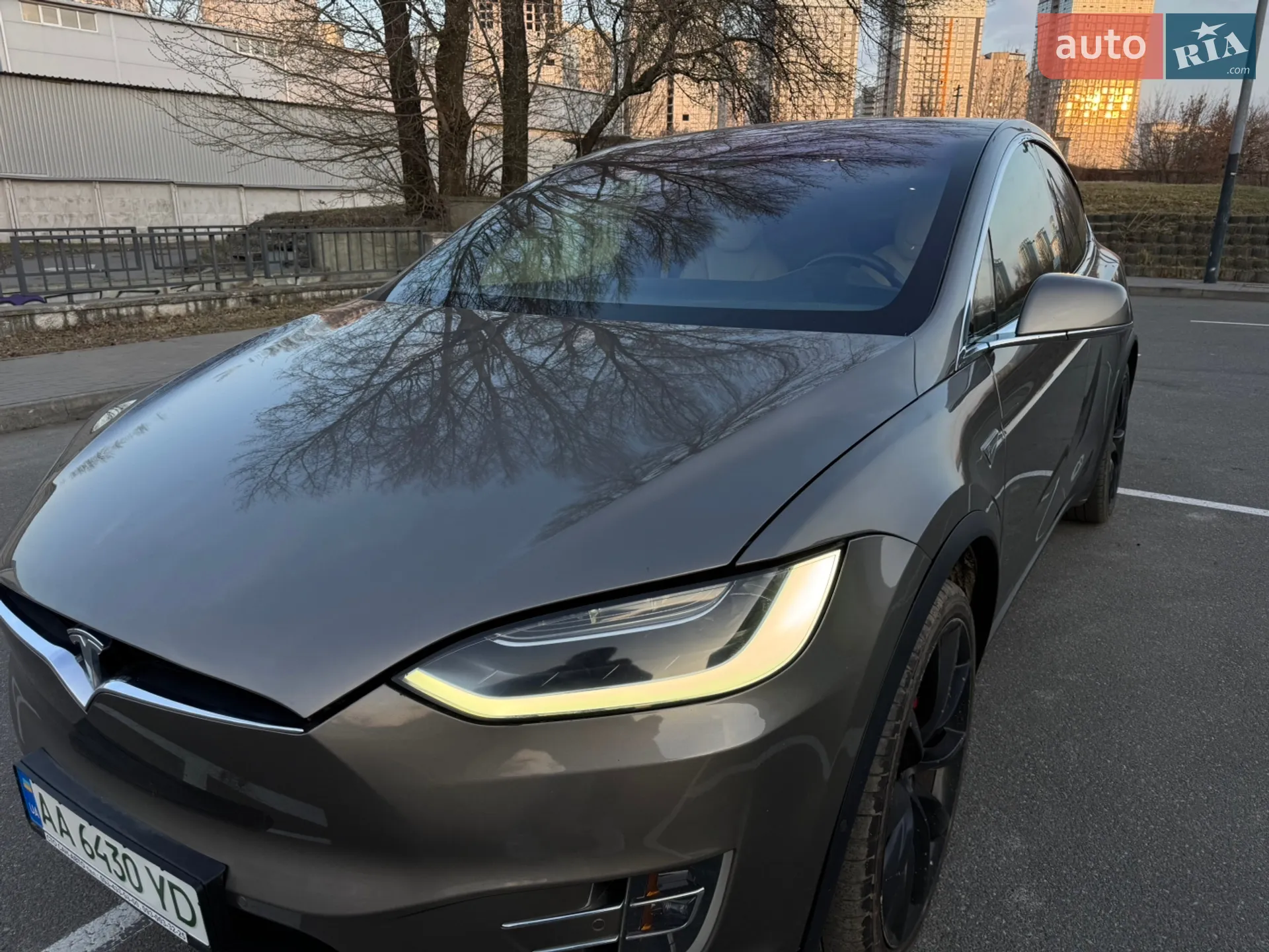 2016 Tesla Model X - мініатюра 10