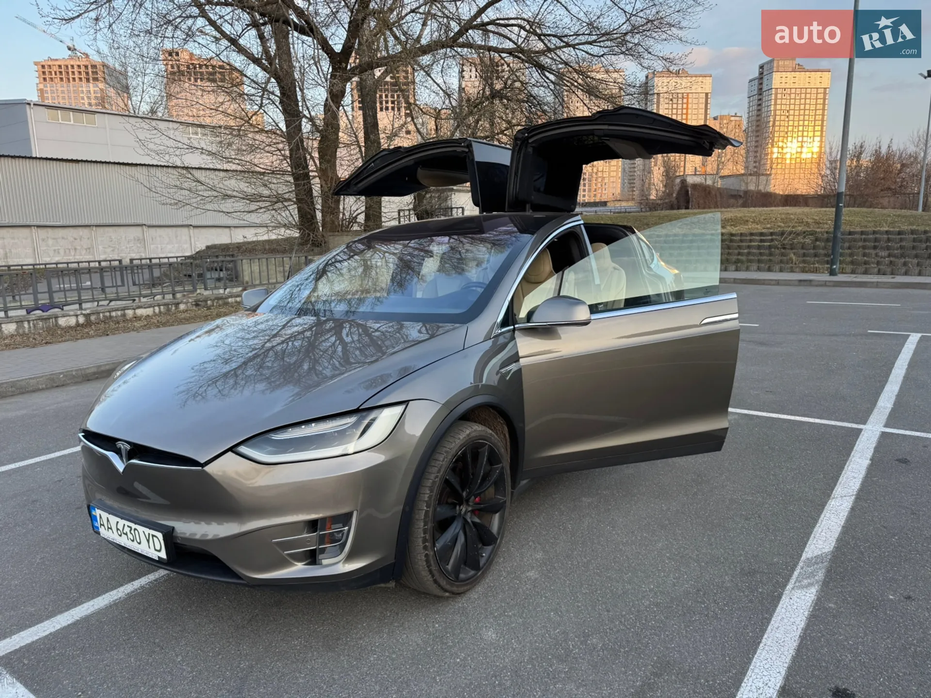 2016 Tesla Model X - мініатюра 11