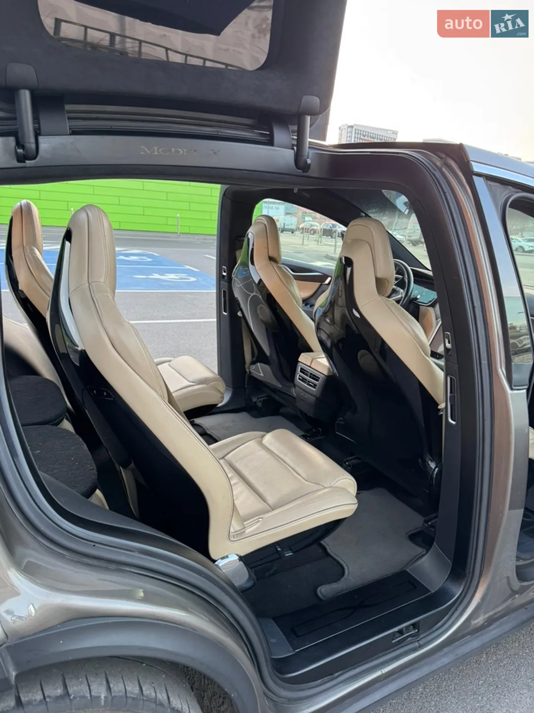 2016 Tesla Model X - мініатюра 14