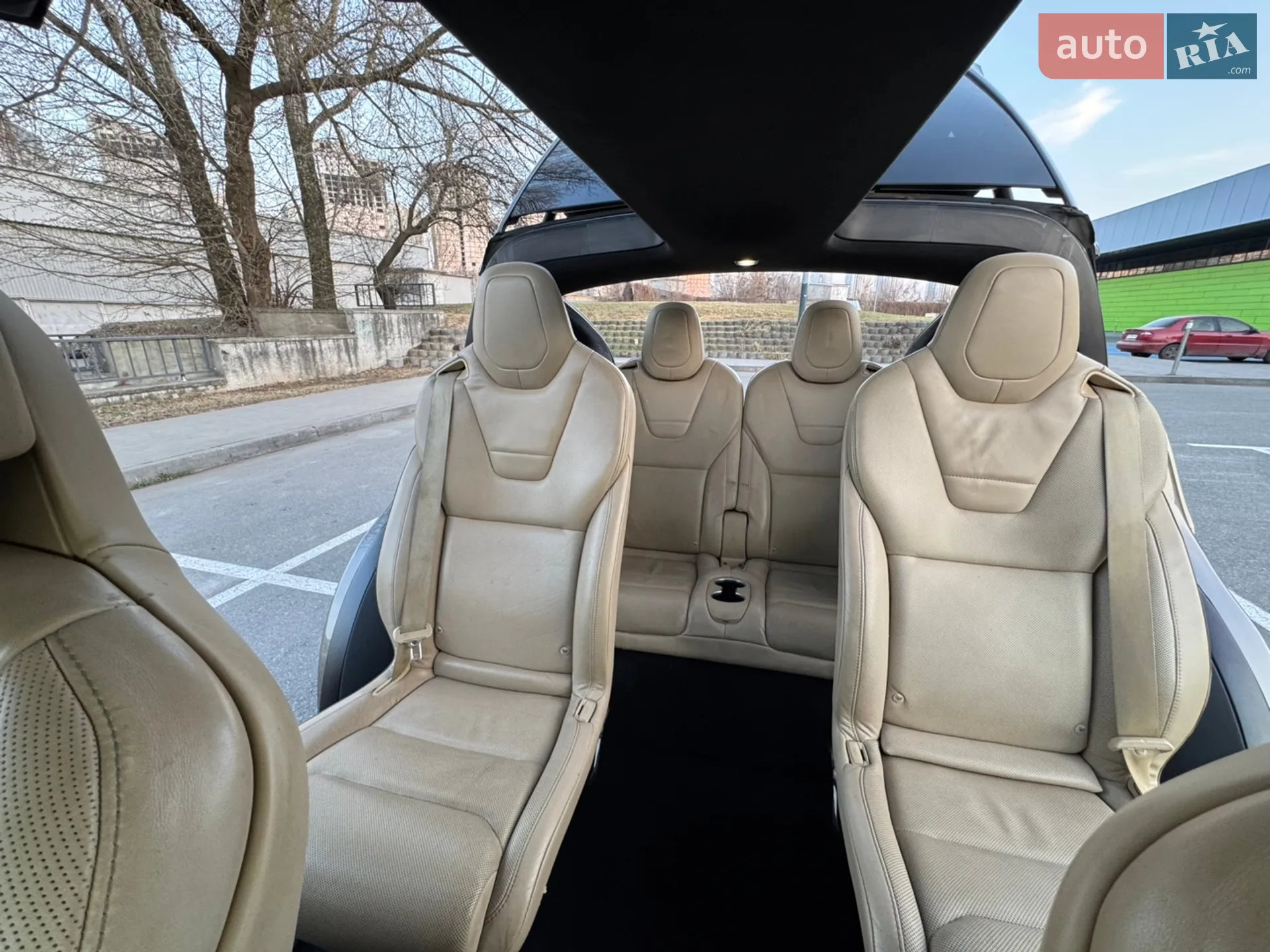 2016 Tesla Model X - мініатюра 18