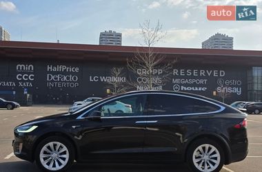 Внедорожник / Кроссовер Tesla Model X 2016 в Киеве фото 7 Внедорожник / Кроссовер Tesla Model X 2016 в Киеве