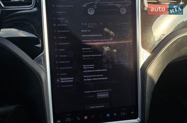 Внедорожник / Кроссовер Tesla Model X 2016 в Киеве фото 13 Внедорожник / Кроссовер Tesla Model X 2016 в Киеве