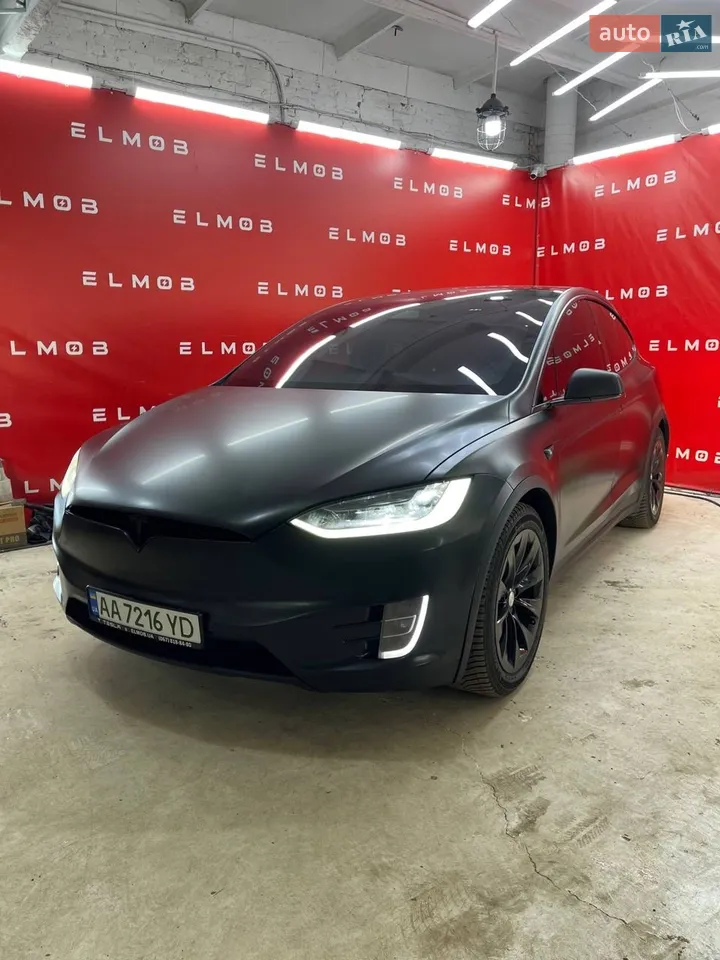 2019 Tesla Model X - мініатюра 26