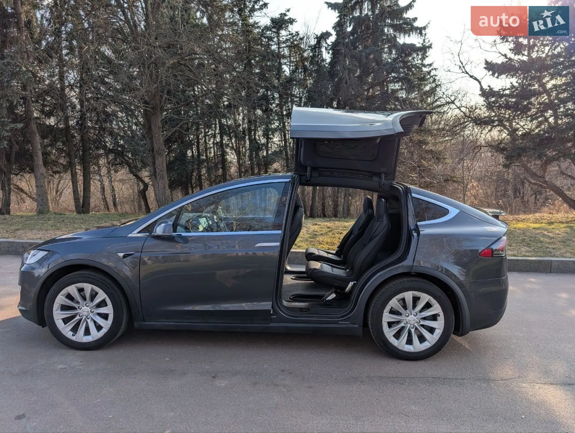 2020 Tesla Model X - мініатюра 6