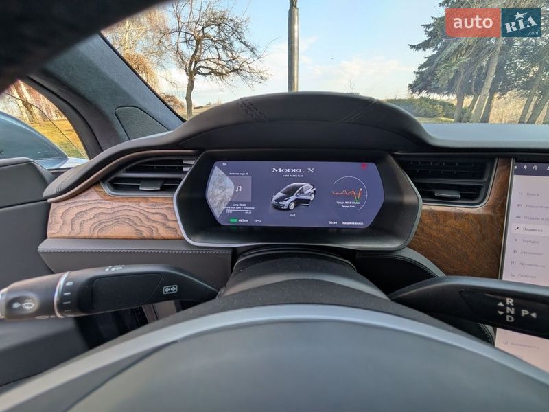 Позашляховик / Кросовер Tesla Model X 2020 в Києві