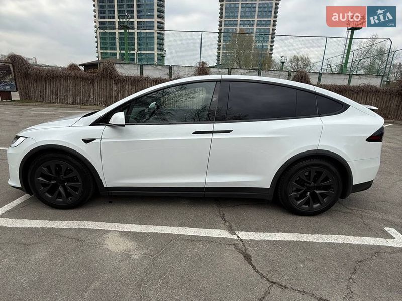 Внедорожник / Кроссовер Tesla Model X 2024 в Днепре фото 7 Внедорожник / Кроссовер Tesla Model X 2024 в Днепре