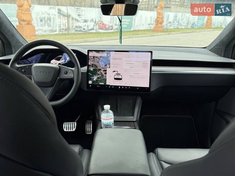 Внедорожник / Кроссовер Tesla Model X 2024 в Днепре фото 15 Внедорожник / Кроссовер Tesla Model X 2024 в Днепре