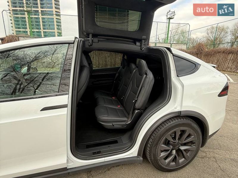 Внедорожник / Кроссовер Tesla Model X 2024 в Днепре фото 19 Внедорожник / Кроссовер Tesla Model X 2024 в Днепре