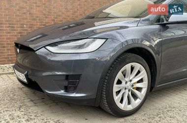 Внедорожник / Кроссовер Tesla Model X 2016 в Львове