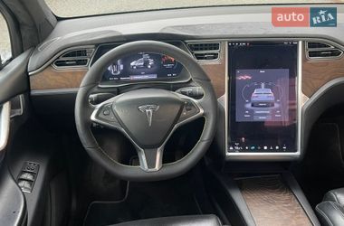 Внедорожник / Кроссовер Tesla Model X 2016 в Львове