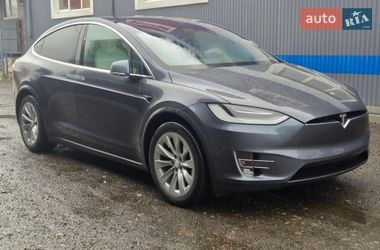 Внедорожник / Кроссовер Tesla Model X 2020 в Коломые