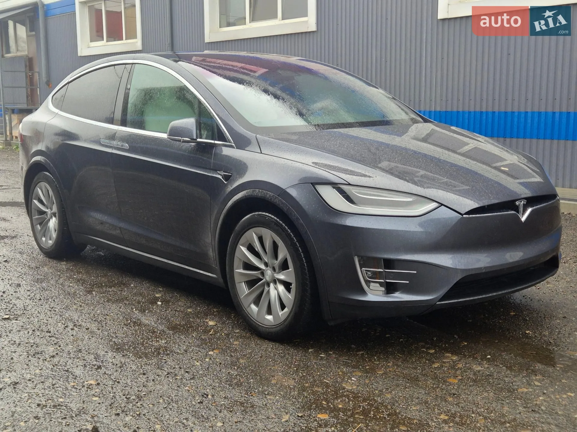 2020 Tesla Model X - мініатюра 5