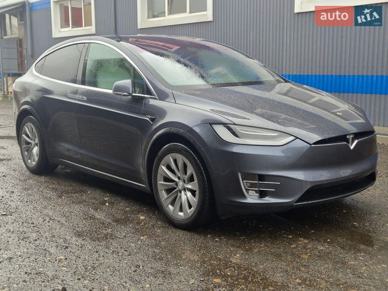Позашляховик / Кросовер Tesla Model X 2020 в Коломиї фото 5 Позашляховик / Кросовер Tesla Model X 2020 в Коломиї
