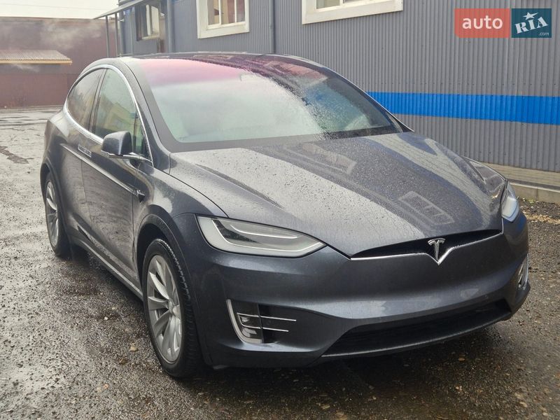 Внедорожник / Кроссовер Tesla Model X 2020 в Коломые