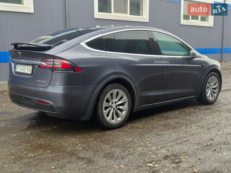 Внедорожник / Кроссовер Tesla Model X 2020 в Коломые